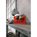 Caja Bloqueo Grupal B835 Acero Rojo