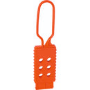Pinza Bloqueo H770 Dielectrico Rojo