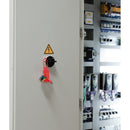 Pinza Bloqueo H770 Dielectrico Rojo