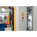 Pinza Bloqueo H770 Dielectrico Rojo