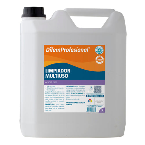 Limpiador Multiuso 5 Lt
