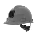 Casco de Seg. V-Gard Gorra PL/PC Verde