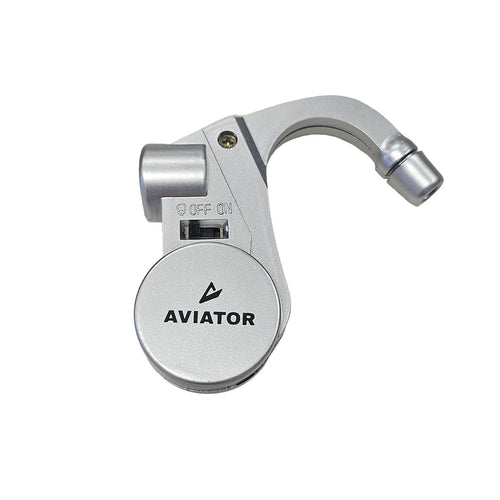 Sensor de Sueño Plateado