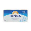 Azúcar Blanca En Cubos 500 Gr 100Un