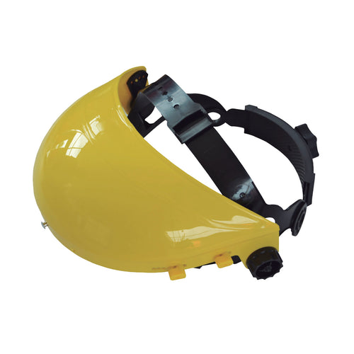 Casquete portavisor Seg. C/ Arnes