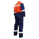 Buzo de seguridad bicolor ignifugo XL