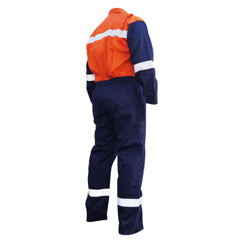 Buzo de seguridad bicolor ignifugo XL