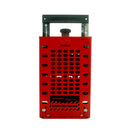 Caja de Bloqueo Grupal A 503 Imp Rojo