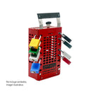 Caja de Bloqueo Grupal A 503 Imp Rojo