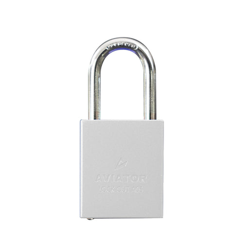 Candado Lock Out A 05 Imp BLANCO