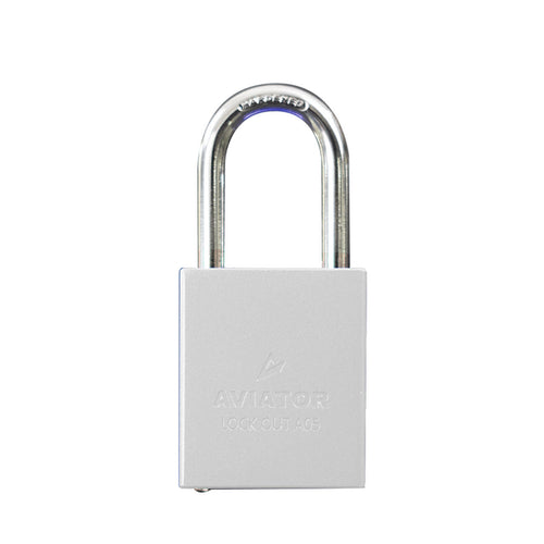 Candado Aviator Lock Out A05 Imp Negro