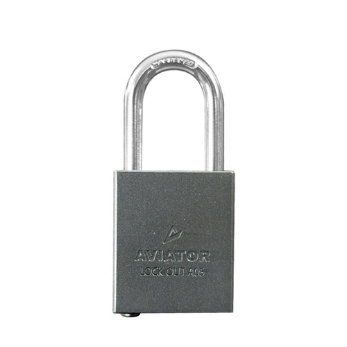 Candado Aviator Lock Out A05 Imp Amarillo