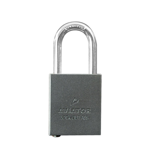 Candado Lock Out A 05 Imp GRIS