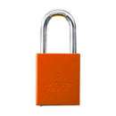 Candado Aviator Lock Out A05 Imp Naranja