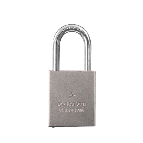 Candado Lock Out A 05 Imp PLATEADO