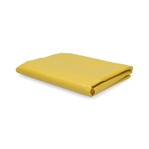 Bolsa Basura Plana 90X120 5 Un Amarilla 80 Micrones GOLIAT 