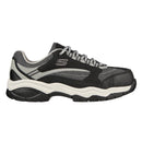 Zapatilla de seguridad Biscoe Gris 40