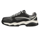 Zapatilla de seguridad Biscoe Gris 40