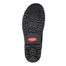 Botin de seguridad Darragh Negro Skechers 40