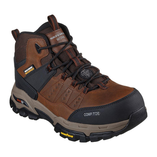 Botin de seguridad Skechers Tarver 42