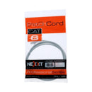 Cable Red Ethernet Rj45 Cat6 2 Mt