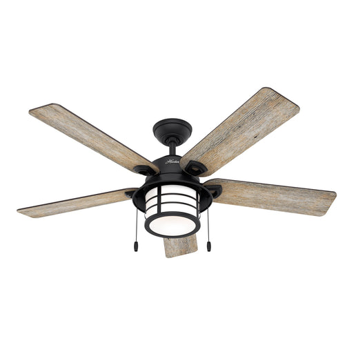 VENTILADOR DE TECHO HUNTER SANTORINI 54