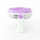 Ventilador Thor Color Box Fan Lila