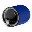 Mug Metalico/Plastico «Synna» 350Cc (Azul, Impresion Un Color)