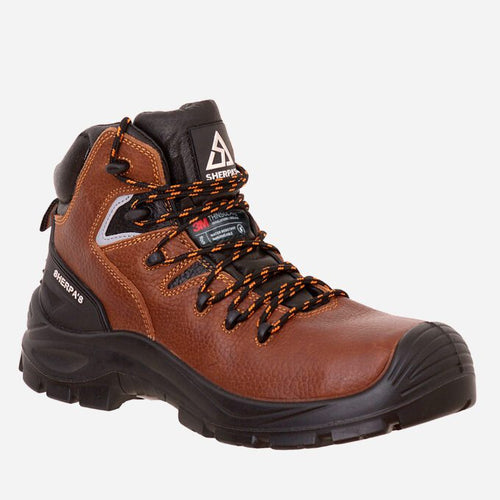 Botin de seguridad SH407CDKTC 36