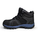 Botin Seguridad Bering Low Navy HardWork 42