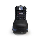Botin Seguridad Bering Low Navy HardWork 42