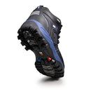 Botin Seguridad Bering Low Navy HardWork 42