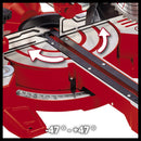 Ingleteadora Telescopica Classic 200mm/8" 1600W TC-SM 216 - Einhell