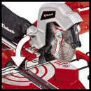 Ingleteadora Telescopica Classic 200mm/8" 1600W TC-SM 216 - Einhell