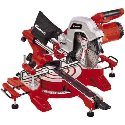 Ingleteadora Telescopica Classic 250mm/10" 1800W TC-SM 254 - Einhell