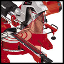 Ingleteadora Telescopica Classic 250mm/10" 1800W TC-SM 254 - Einhell