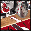Ingleteadora Telescopica Classic 250mm/10" 1800W TC-SM 254 - Einhell
