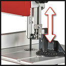 Sierra de Huincha TC-SB 245 L 400W / 1450rpm - Einhell