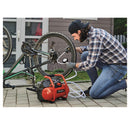 Compresor Inalabrico 2x18V Expert sin baterias PXC TE-AC 36/6/8 Li OF Set Solo - Einhell