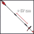 Herramienta multifuncional inalambrica 2x18V Expert sin bateria PXC GE-LM 36 Li-Solo - Einhell