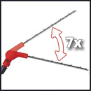 Herramienta multifuncional inalambrica 2x18V Expert sin bateria PXC GE-LM 36 Li-Solo - Einhell