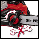 Motosierra inalambrica 18V Expert sin bateria PXC 300mm FORTEXXA 18/30 - Einhell
