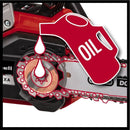 Motosierra inalambrica 18V Expert sin bateria PXC 300mm FORTEXXA 18/30 - Einhell