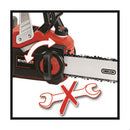Motosierra inalambrica 2x18V Expert sin bateria PXC 350mm GE-LC 36/35 Li Solo - Einhell
