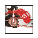 Motosierra inalambrica 2x18V Expert sin bateria PXC 350mm GE-LC 36/35 Li Solo - Einhell
