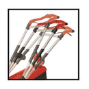 Cortadora de cesped inalambrica 2x18V Expert sin bateria PXC 45lts GE-CM 36/37 Li Solo - Einhell