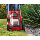 Cortadora de cesped inalambrica 18V Expert 1 bateria PXC 30lts GE-CM 18/33 Li - Einhell