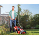 Cortadora de cesped inalambrica 18V Expert 1 bateria PXC 30lts GE-CM 18/33 Li - Einhell