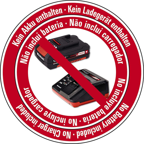 Ingleteadora Inalambrica 2x18V Expert sin bateria PXC TE-SM 36/210 Li Solo - Einhell