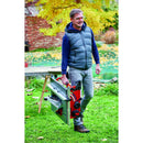 Sierra de Banco Inalambrica 2x18V Expert sin bateria PXC TE-TS 36/210 Li Solo - Einhell